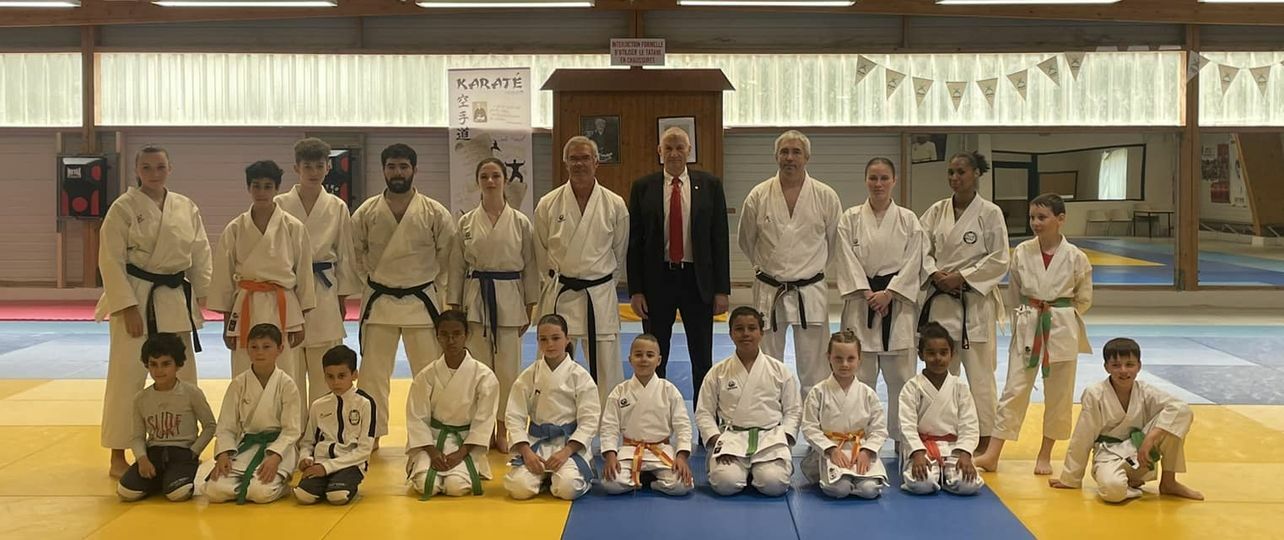 STAGE DE LIGUE KATA