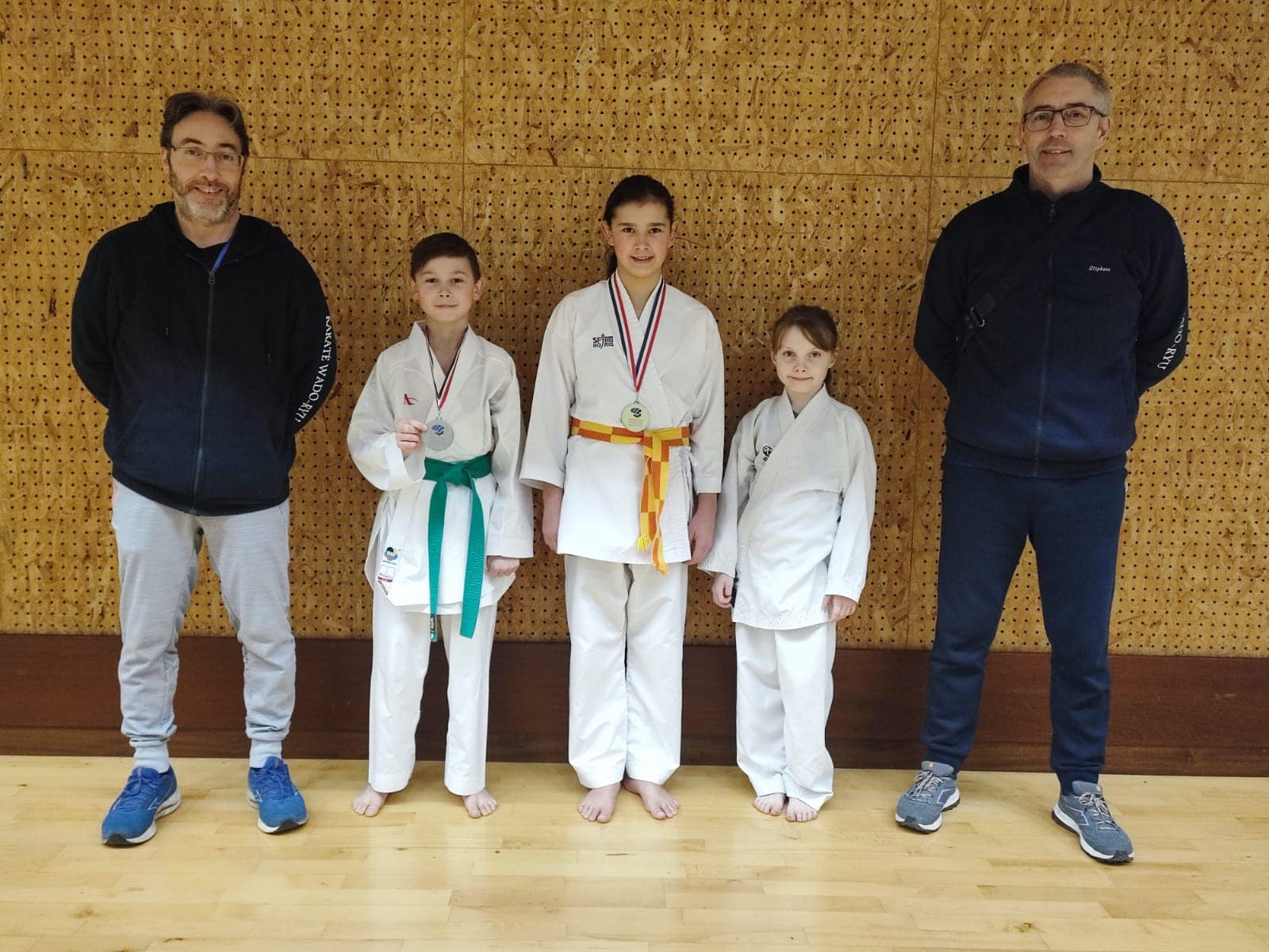 COUPE DE BRETAGNE COMBAT