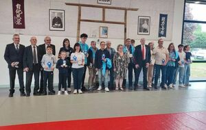 CEREMONIE RECOMPENSE LIGUE BRETAGNE