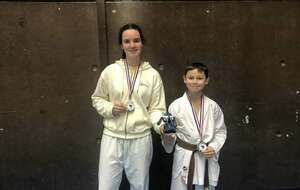 Championnat de Bretagne combat à Landivisiau