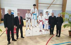 Championnat de Bretagne Kata 2026