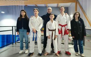 Coupe et Championnat du Finistère ce dimanche 14 décembre à Bourg Blanc