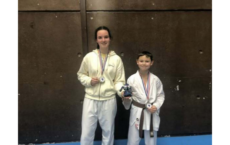 Championnat de Bretagne combat à Landivisiau