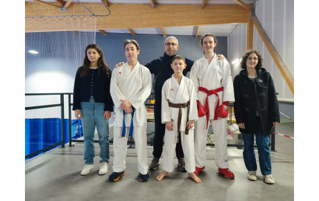 Coupe et Championnat du Finistère ce dimanche 14 décembre à Bourg Blanc